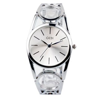 Fashion Women Braclet Watch With Silver Dial Quartz Watch 70063