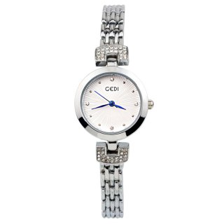 Fashion Bracelet Watch Steel Quartz Women Watch Casual Watch 70054