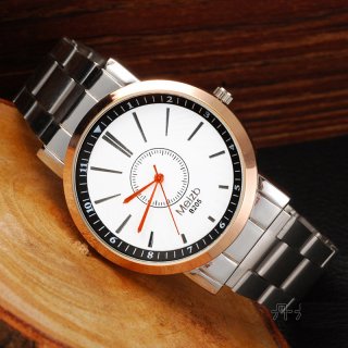 Business Watch with White Dial Watch Quartz Watch 69023