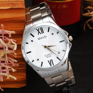 Casual Watch with White Dial Watch Quartz Watch 69834