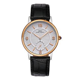 IBSO Top Quality Quartz Watch with Genuine Leather Strap Stick Markers Watch YYP3976