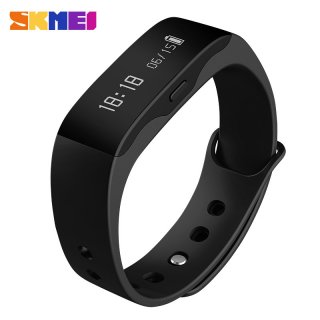 SKMEI Fashion Call Message Reminder Heart Rate Monitor ios Android Smart Sport Watch