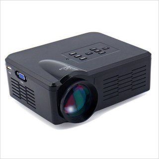 Tablet Projectors DLP Android Projector Via Touch Panel Built-in MIC Surfing Internet Wifi Beamer DH- mini293