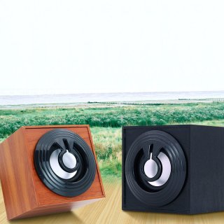 Mini Portable Loudspeaker for Laptop/Desktop Computer M9