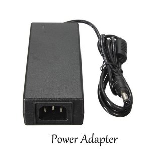 New AC Converter Adapter DC 12V 5A Power Supply Charger For LCD Monitor