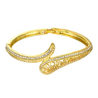 Zircon Bracelets For Women Gold Bracelet Jewelry Z068