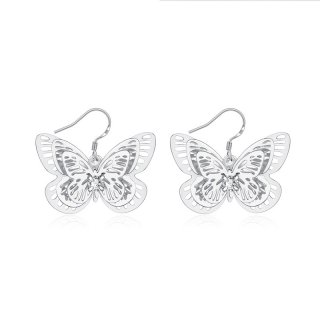 Cute Butterfly Styles Jewelry Hot Charming Drop Earrings for Women CE649