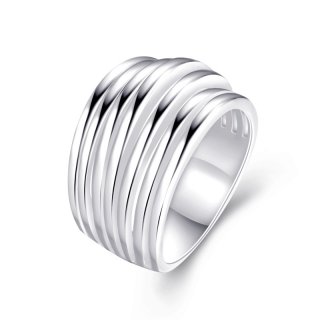 New Fashion 925 Sterling Silver Ring for Women SPR033