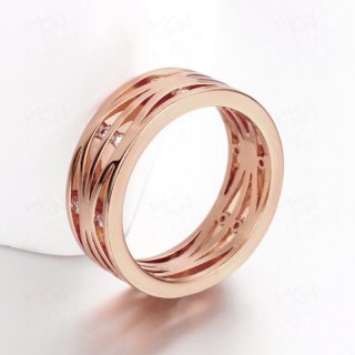 Classic Jewelry Ring Wedding Rings for Women KZCR115