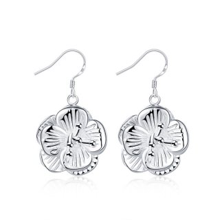 Elegant Romantic Flower Earrings For Women LKNSPCE681