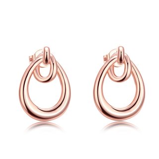 Cute Design Simple Earrings For Women AKE019