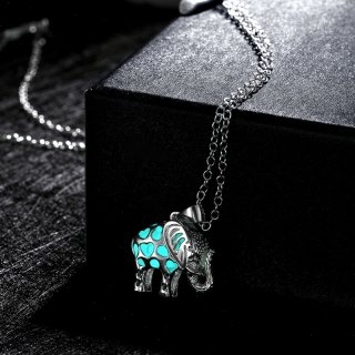 New Arrival Elephant Necklace Pendant For Women YGN016