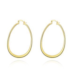 Hot Sale Round Shape Earrings For Women AKE068