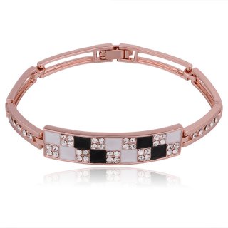 New Fashion Jewelry Gold Plated Bracelets for Girls