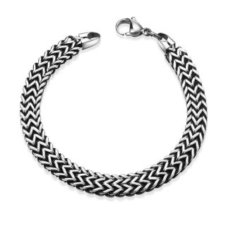 316L Stainless Steel Male Chain & Link Bracelets