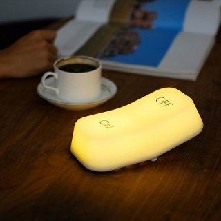 Gravity Switch Induction Lamp USB Interface LED Nightlight
