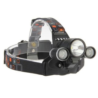Waterproof LED Headlamp for Camping Riding On Foot KC019