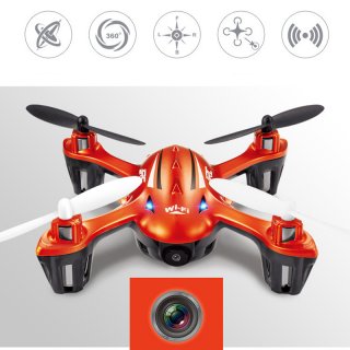 JJRC H6W 2.4G Drone With HD Camera Four Axis Aerial Drone RC Drone Airplane