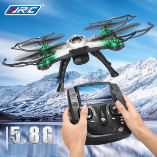 5.8G Drone WiFi Live Transmission Four Axis Aerial Drone RC Drone JJRC H29G