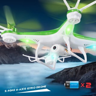 JJRC H97 RC Drone With 30W Camera Four Axis Aerial Drone 2.4G Drone