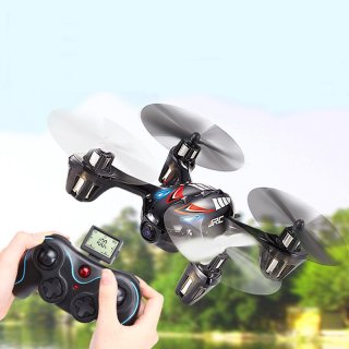 JJRCH6C Four Axis Aerial Drone RC Drone With 200W Camera 2.4G Drone