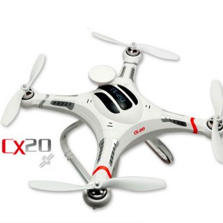 GPS Drone 4 Channels RC Helicopter With 6-axis Autopilot System