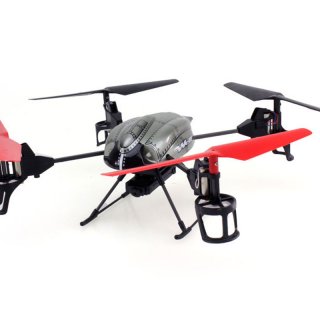 V959 RC Helicopter 2.4GHz 4 Channels With Multi-function Toy