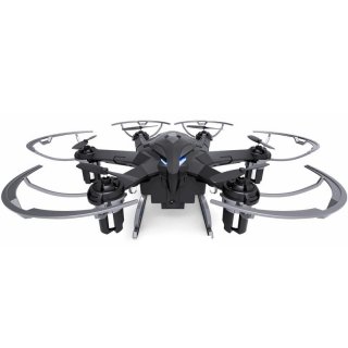 I6W Drone With 0.3MP 720P WIFI FPV HD Camera RC Flying Quadcopter 2.4G 6-Axis 3D Flip Remote Control Helicopters