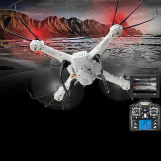 WL V333N FPV WiFi Live Image Transmission Drone 5.8Ghz RC Quadcopter