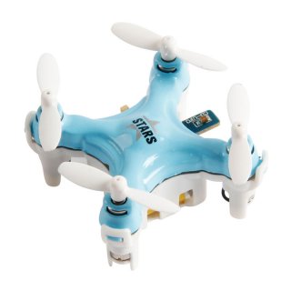 4 Channels 2.4GHz RC Quadcopters With 360 Degree 3D Flips For Kids Toys Gift