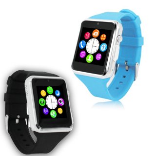 S79 Bluetooth Smart Watch Phone With Passometer For IOS Android