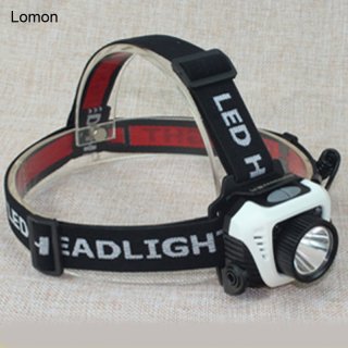 Lomon LED Split Headlights Strong Light Charge Sensor Headlights