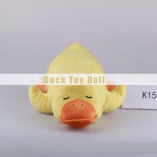 Soft Yellow Duck Plush Toys High quality Stuffed Animals Duck Dolls