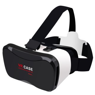 Virtual Reality 3D Touch Smart Glasses for Android/Iphone VR CASE6